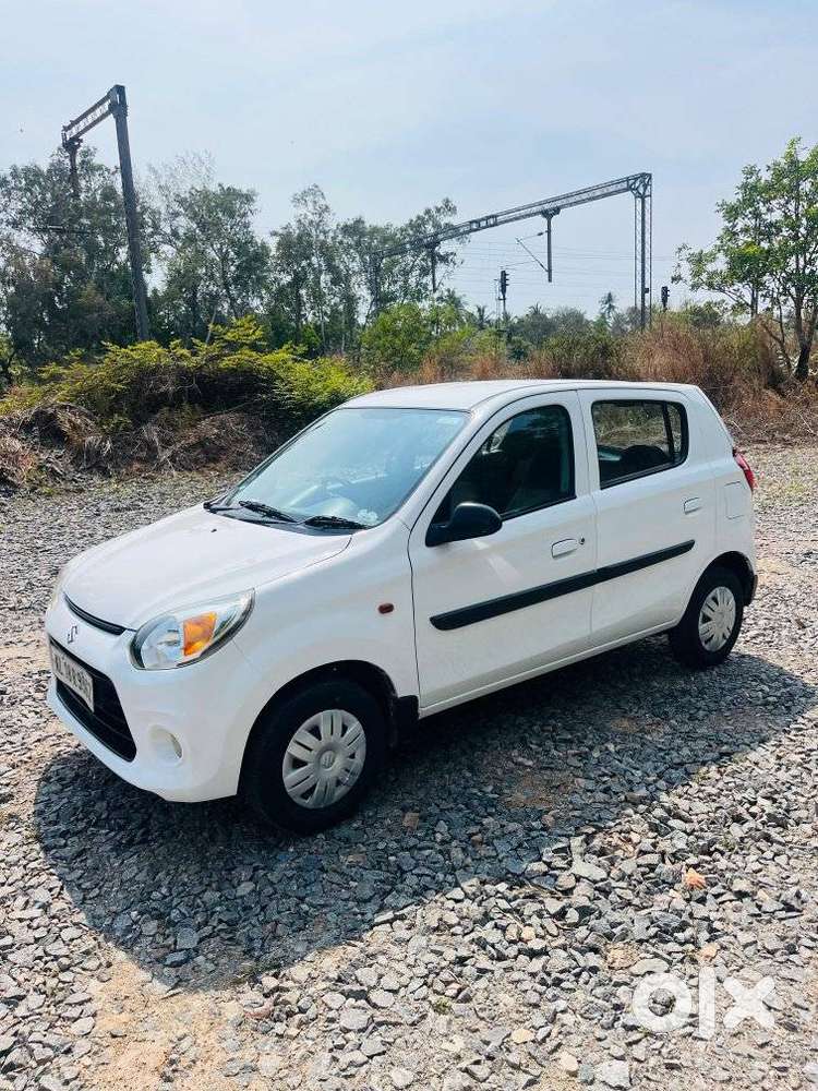 Maruti Suzuki Alto 800 Lxi, 2016, Petrol