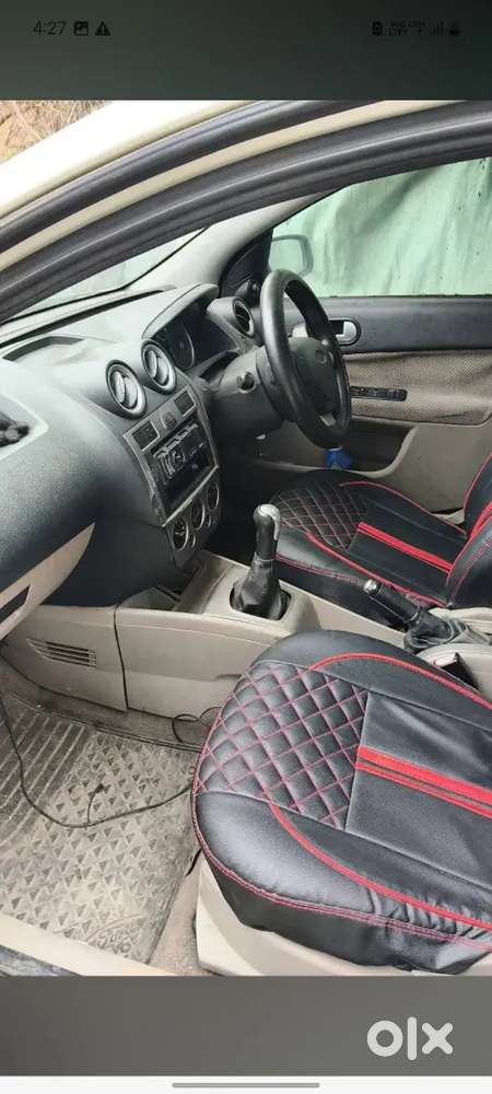 Ford Fiesta 1.5 Style 2008