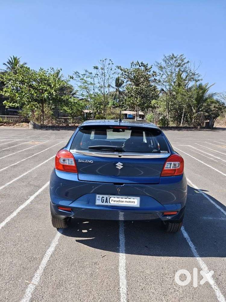 Maruti Suzuki Baleno Zeta, 2022, Petrol