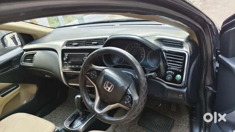 Honda City 2015 With 95600 Km