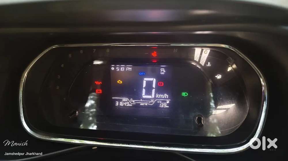 Tata Nexon 2020 Petrol Well Maintained