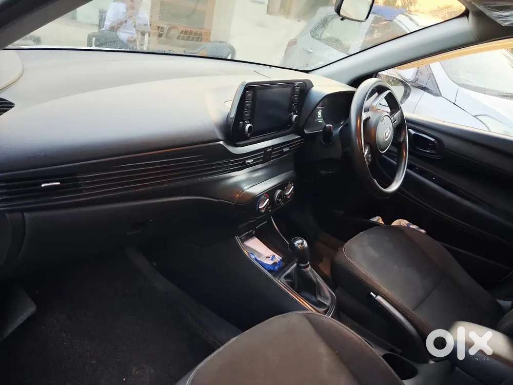 Hyundai New I20 2021 Variant 1.2 Kappa Mt