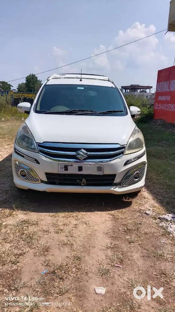 Maruti Suzuki Ertiga Vdi 2017