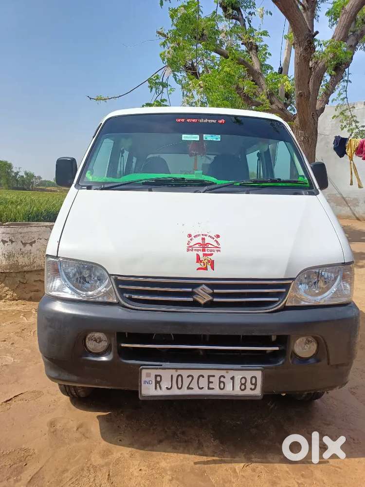 Maruti Suzuki Eeco 2019