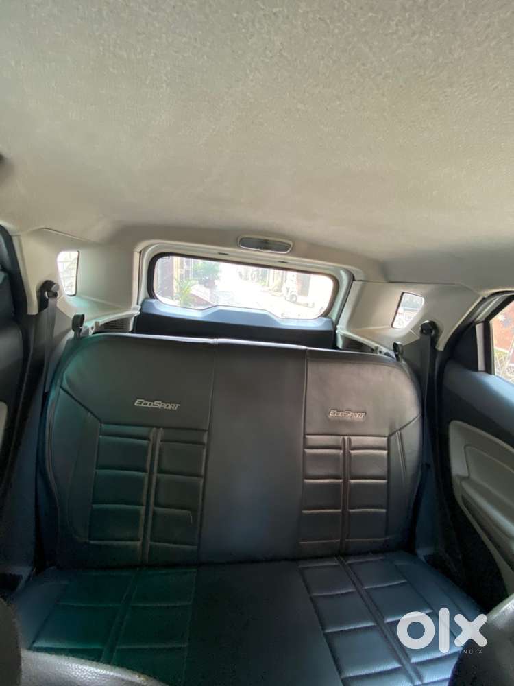 Ford Ecosport Diesel 2016 Year