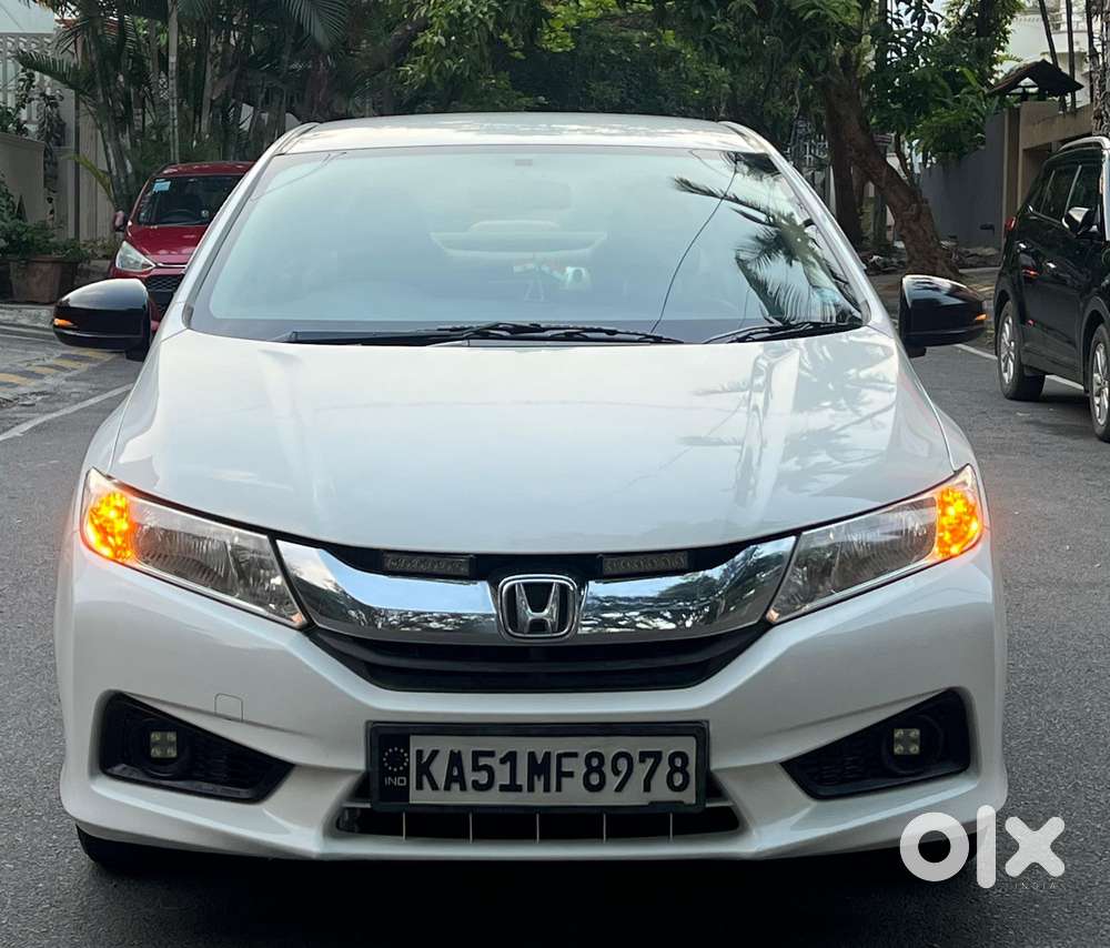 Honda City I Dtec Vx, 2014, Diesel