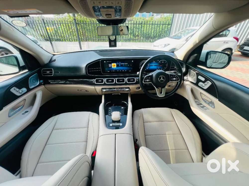 Mercedes-benz Gls 400d 4matic, 2023, Diesel