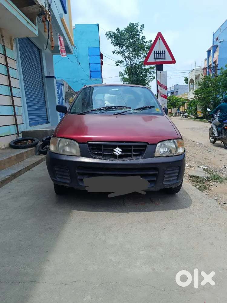 Maruti Suzuki Alto 2012 Petrol 68000 Km Driven