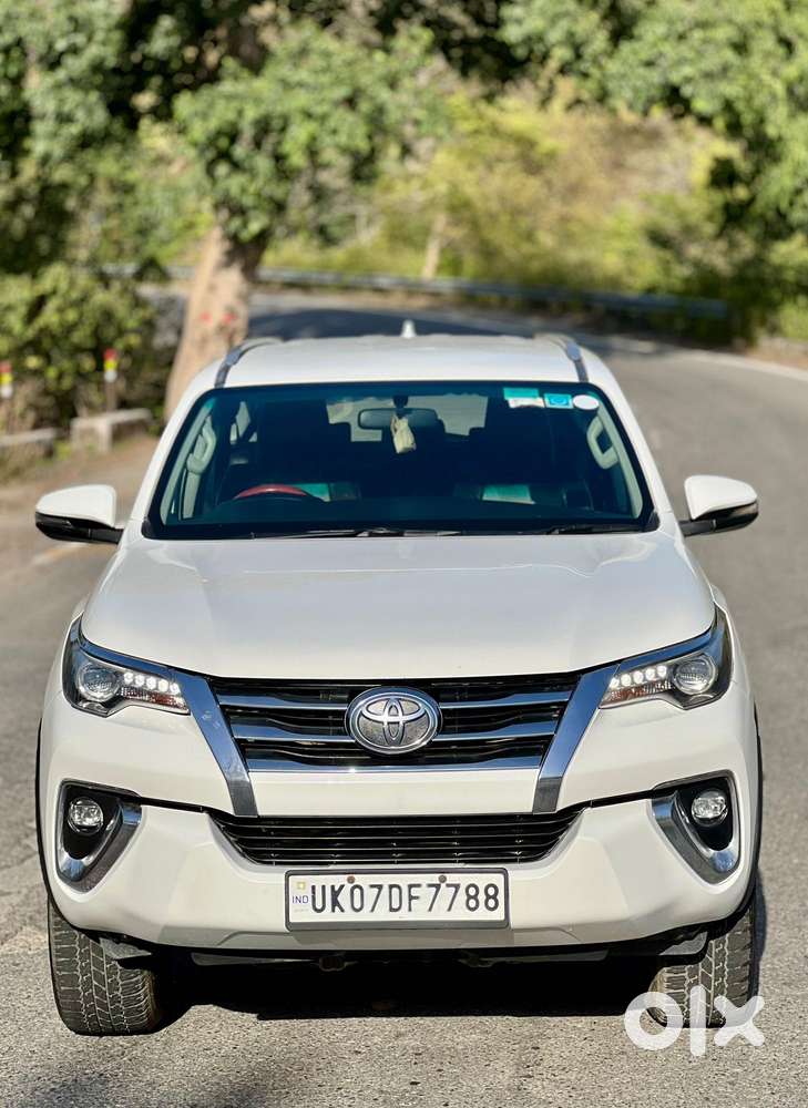 Toyota Fortuner 4x2 At 2.8 Diesel, 2018, Diesel