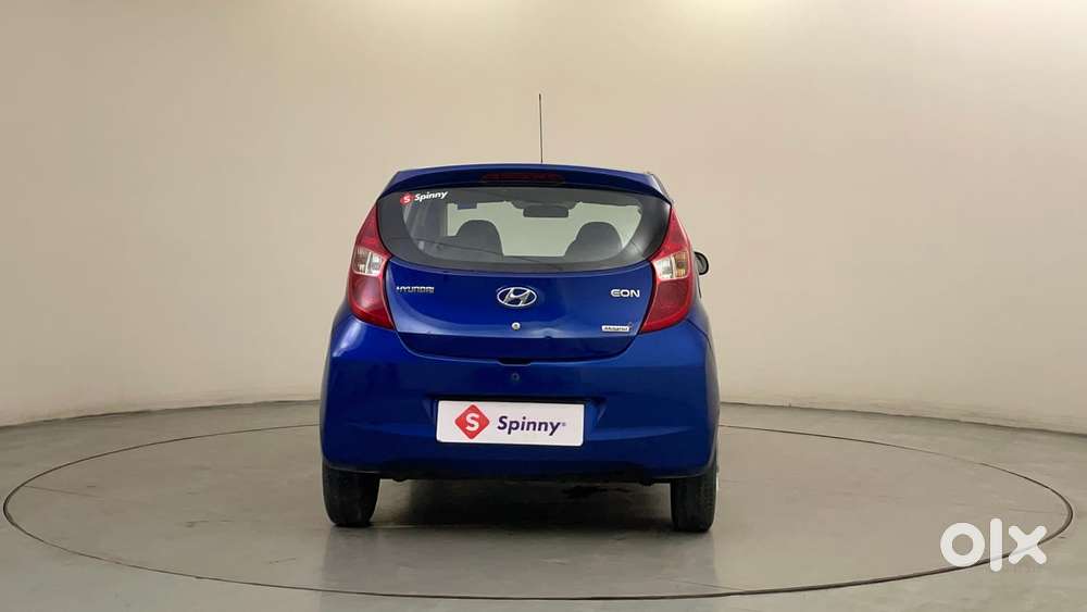 Hyundai Eon Magna, 2015, Petrol