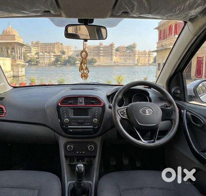 Tata Tigor 2019  Registered  Dual Tone Model