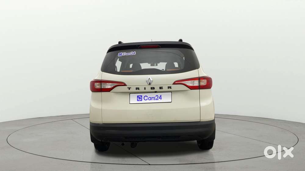 Renault Triber Rxl, 2024, Petrol