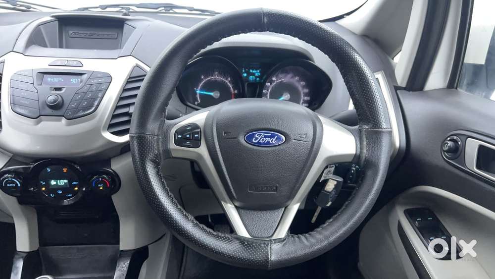 Ford Ecosport 1.5 Diesel Trend, 2016, Diesel