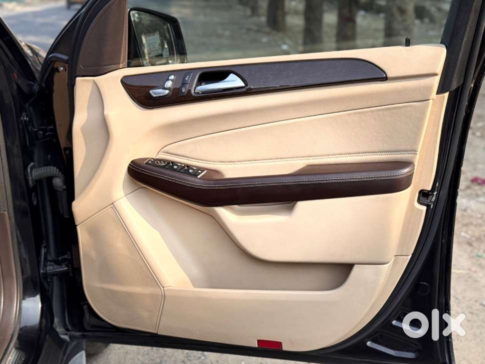 Mercedes-benz Gle 350 D, 2018, Diesel