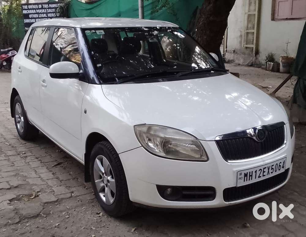 Skoda Fabia 2008-2010 1.4 Tdi Ambiente, 2008, Petrol