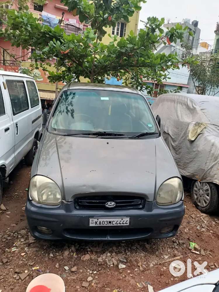 Hyundai Santro 2000 Petrol 56897 Km Driven