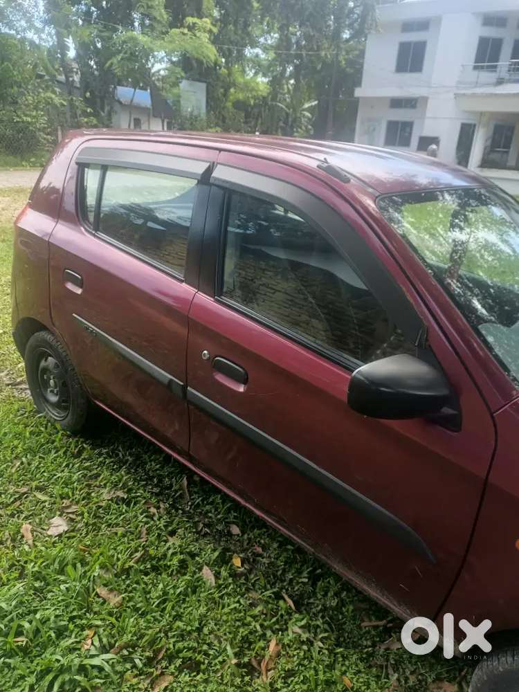 Maruti Alto K10 2017