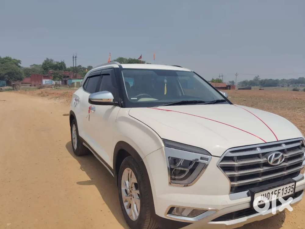 Hyundai Creta 2023 Petrol 5000 Km Driven