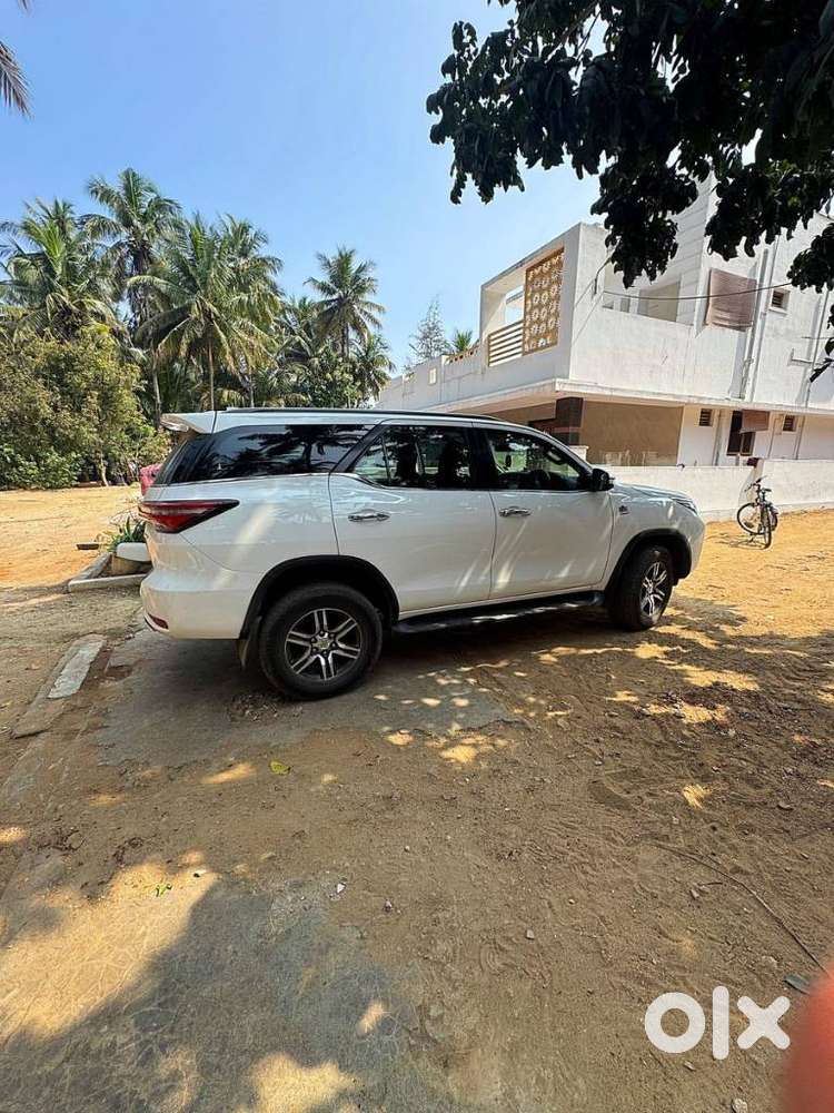 Toyota Fortuner 4x2 Mt 2.8 Diesel, 2017, Diesel