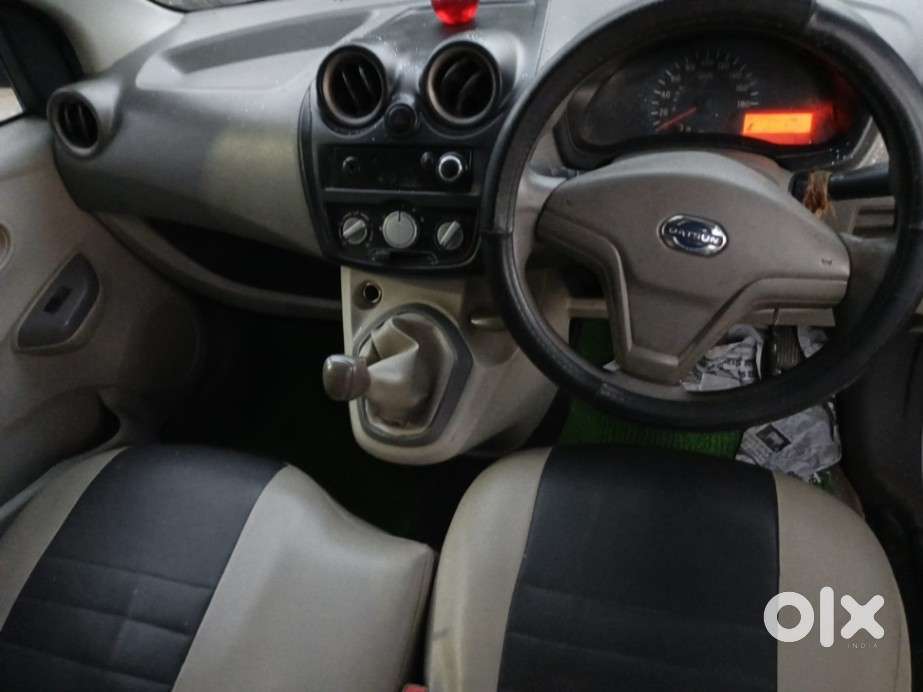 Datsun Go Plus D, 2016, Petrol