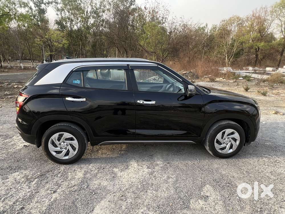 Hyundai Creta 1.5 Ex Petrol, 2020, Petrol