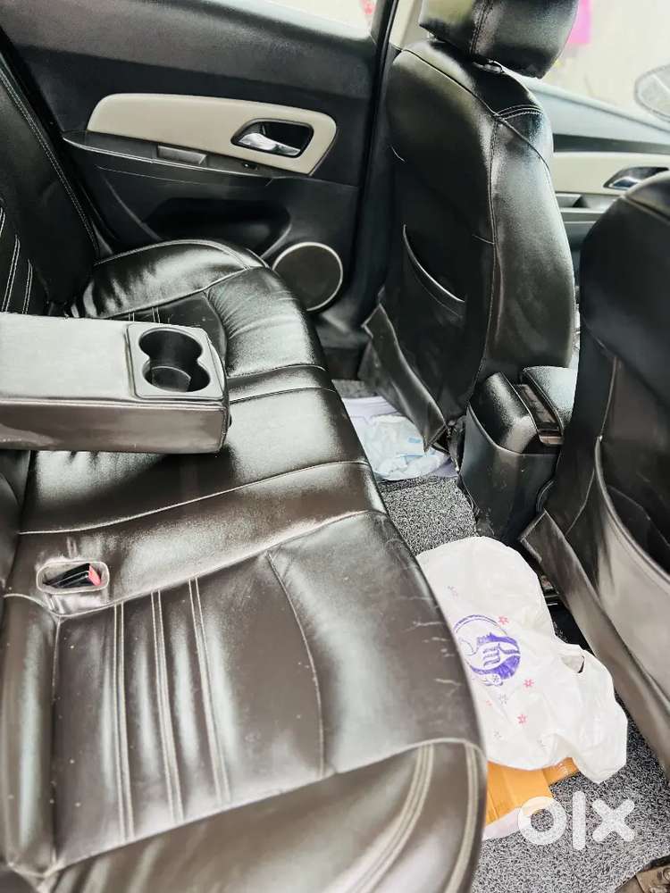 Chevrolet Cruze Ltz Manual