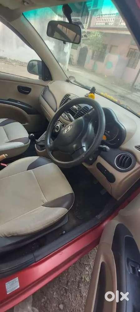 Urgent Sell Very Good Condition Hyundai I10 Irde Petrol 2010