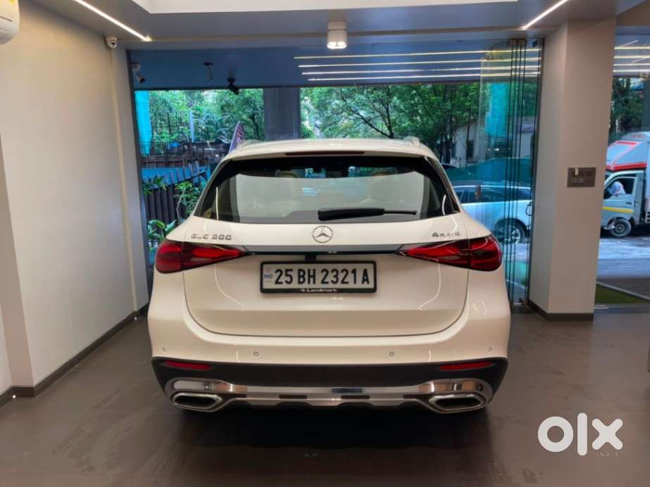 Mercedes-benz Glc Class 300 4matic, 2025, Petrol