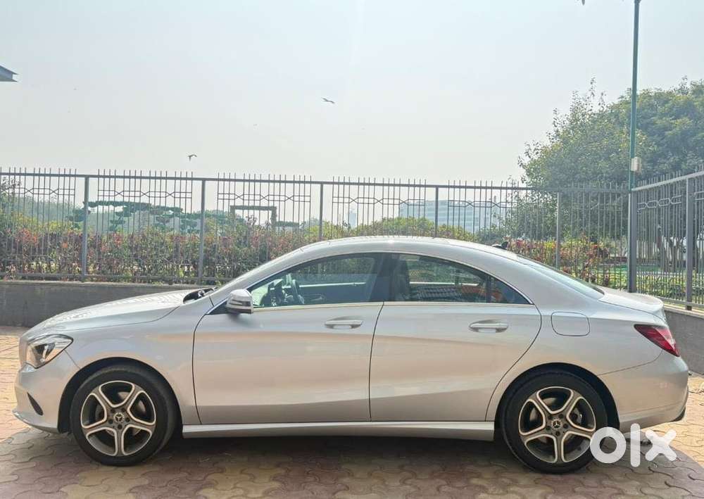 Mercedes-benz C-class C 200, 2018, Petrol