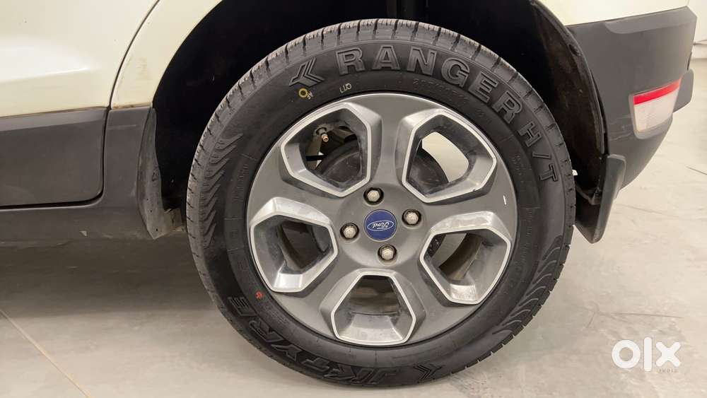 Ford Ecosport [ ] 1.0 Ecoboost Trend Plus, 2021, Petrol