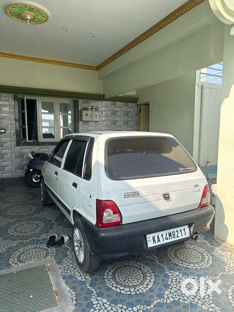 Maruti Suzuki 800 2007