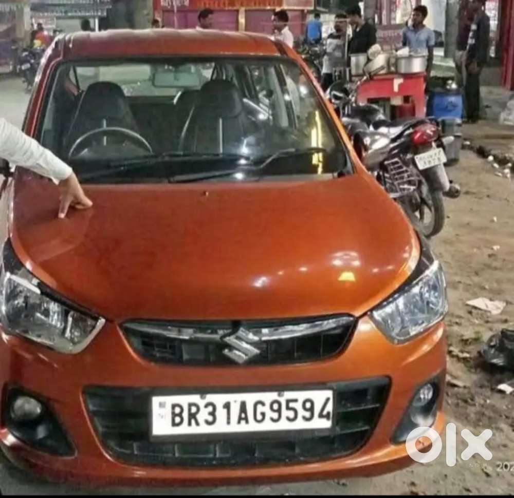 Maruti Suzuki Alto 2019