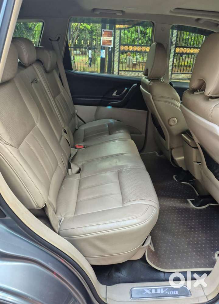 Mahindra Xuv500 2.2 W10, 2016, Diesel