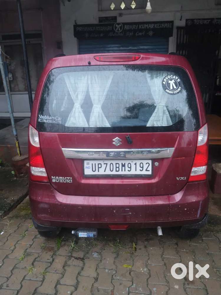 Maruti Suzuki Wagon R 2011 Petrol Automatic