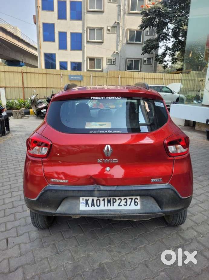 Renault Kwid 1.0 Rxt Optional, 2016, Petrol