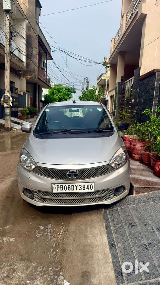 Tata Tiago Diesel Manual 2018