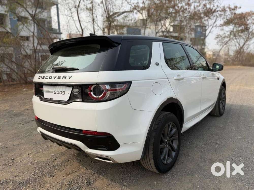 Land Rover Discovery S 2.0 Sd4, 2019, Diesel