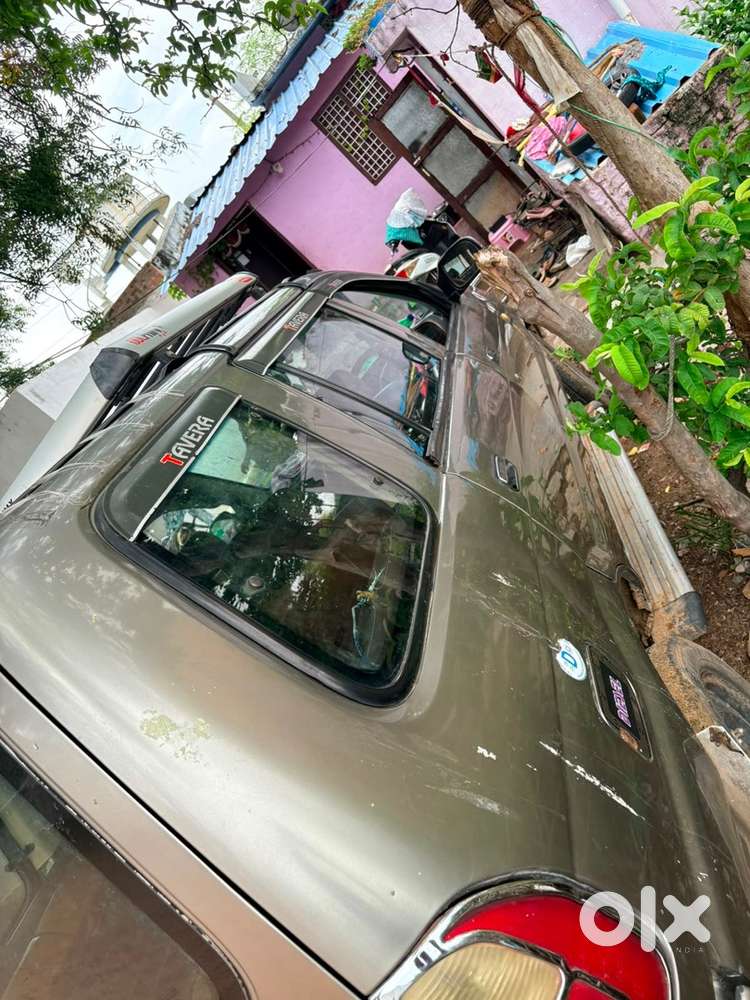 Chevrolet Tavera Diesel 2006