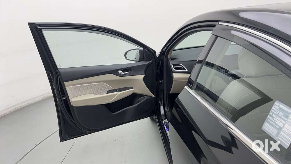 Hyundai Verna 1.5 Sx Vtvt Ivt, 2021, Petrol