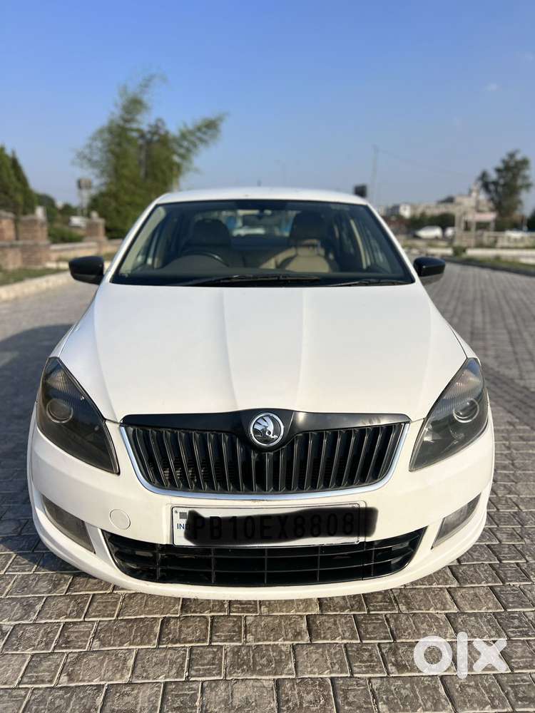 Skoda Rapid 1.5 Tdi At Ambition, 2014, Diesel