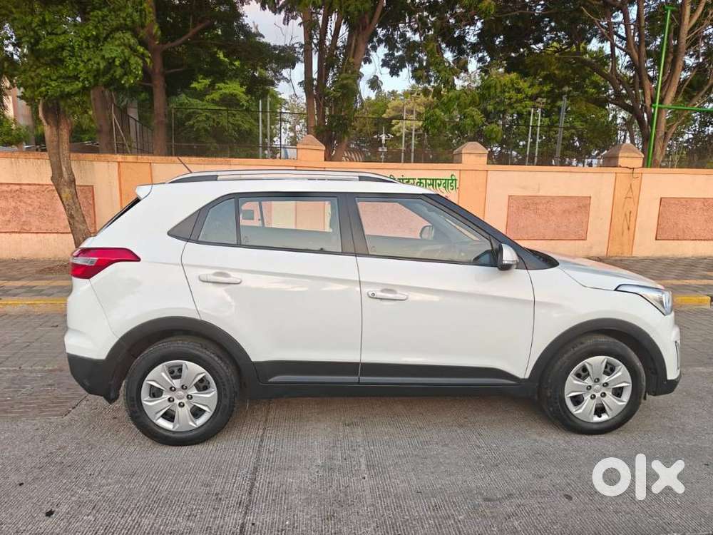 Hyundai Creta 1.6 Vtvt S, 2016, Petrol