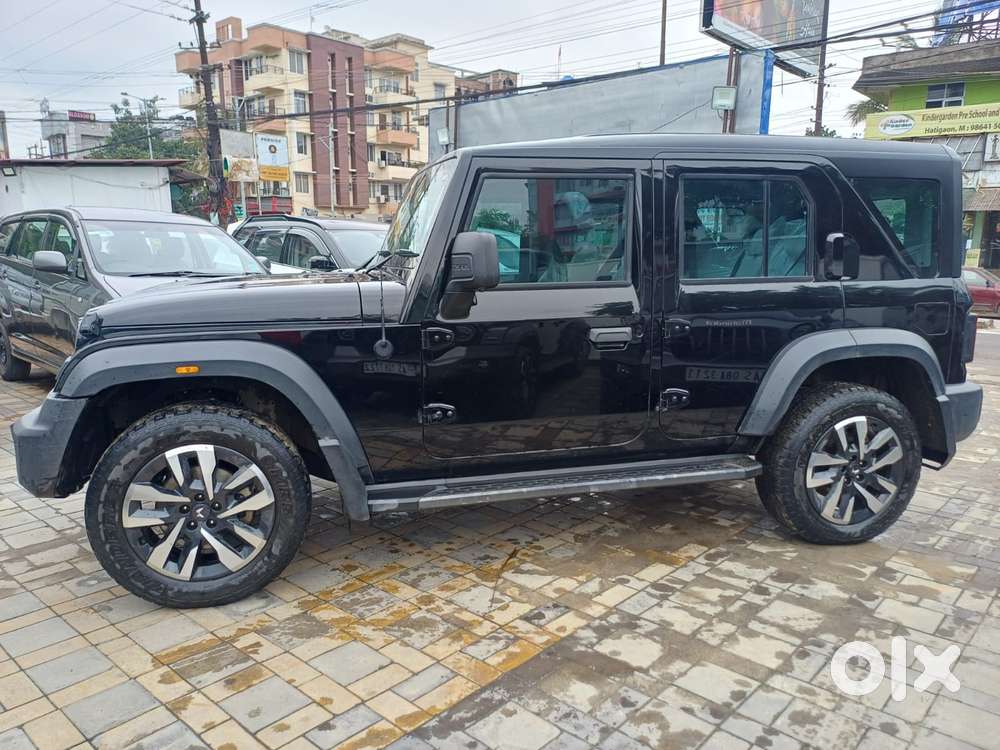 Mahindra Thar Roxx Ax7 L Diesel Mt 2wd, 2025, Diesel