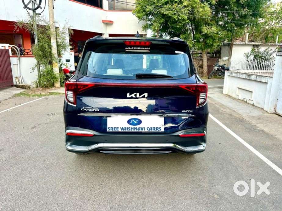 Kia Carens 1.5 Luxury Plus Diesel At 6 Str, 2022, Diesel