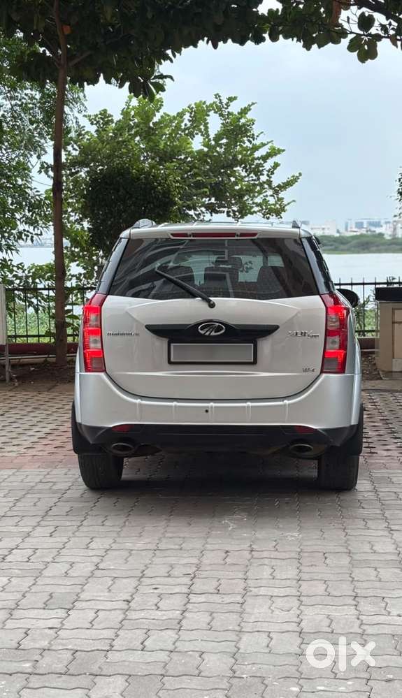 Mahindra Xuv500, 2016, Diesel