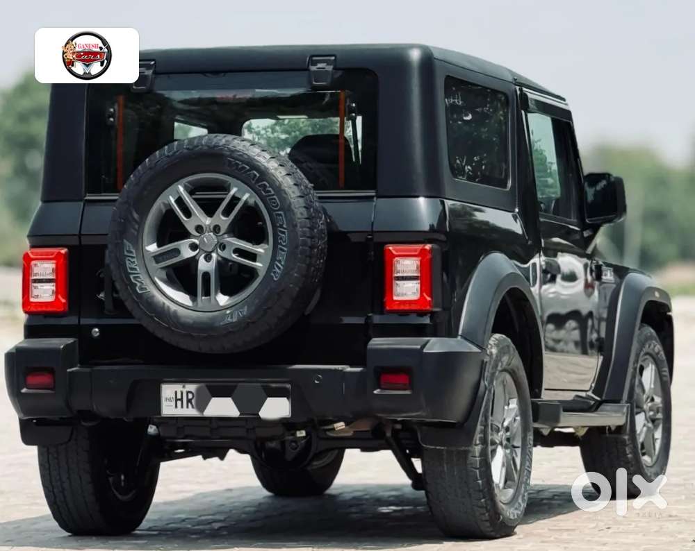 Mahindra Thar Lx Hard Top Diesel Mt 4wd, 2025, Diesel