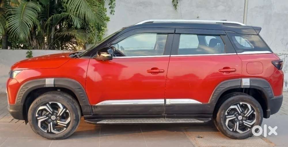 Maruti Suzuki Vitara Brezza 1.5 Zxi Plus, 2022, Petrol
