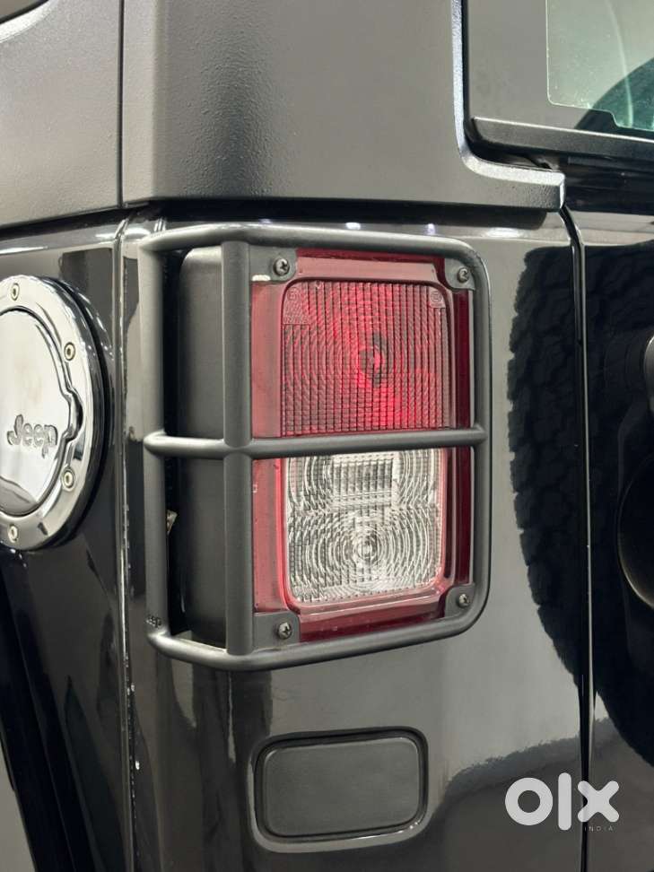 Jeep Wrangler Unlimited, 2018, Petrol