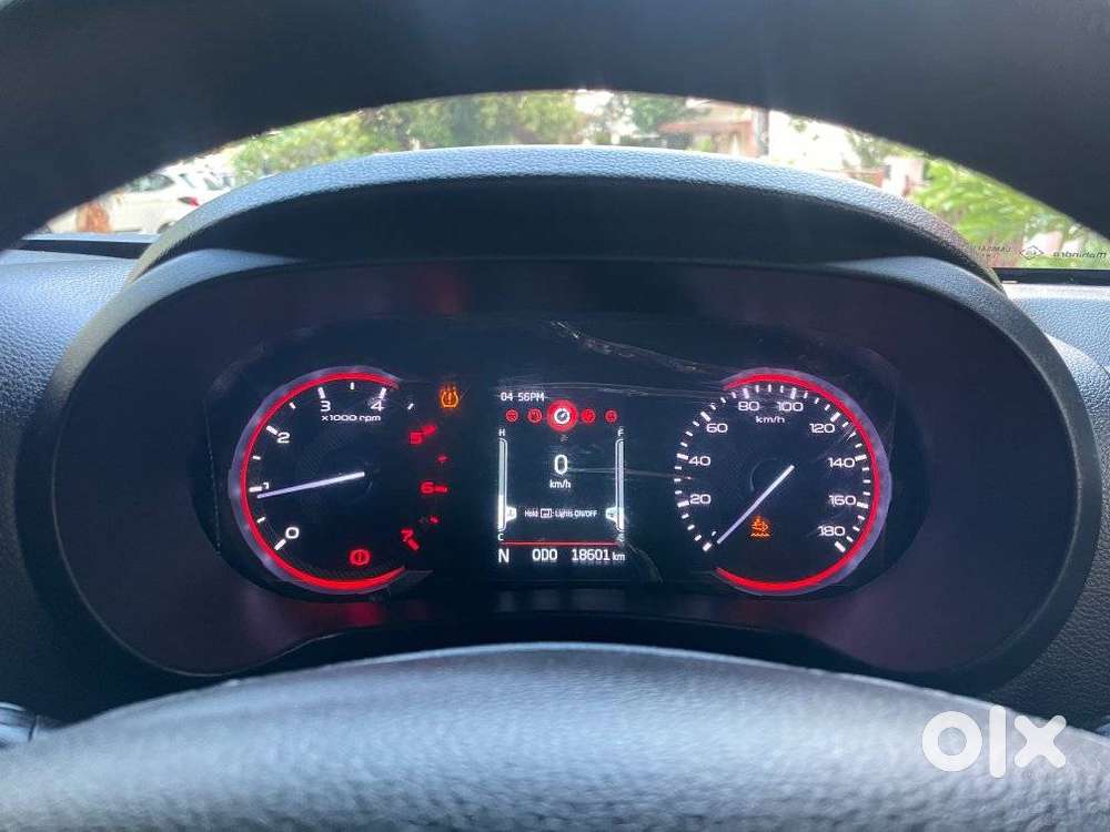 Mahindra Thar Lx D Ht 2wd Mt [2022 - 2025], 2025, Diesel