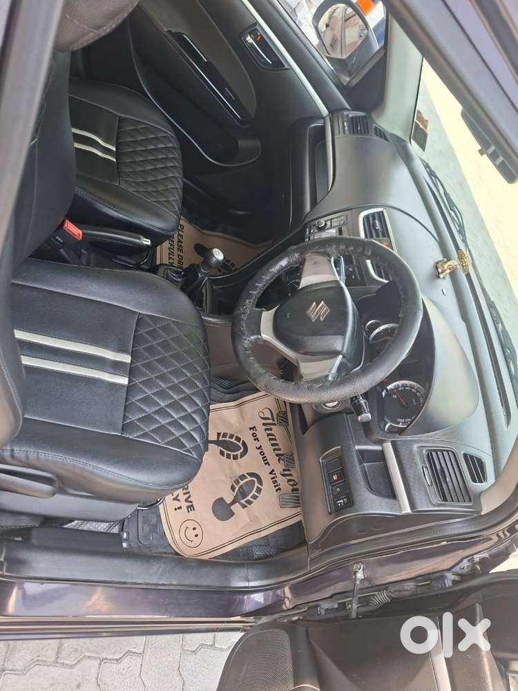 Maruti Suzuki Swift Vxi 1.2 Abs Bs-iv, 2016, Petrol