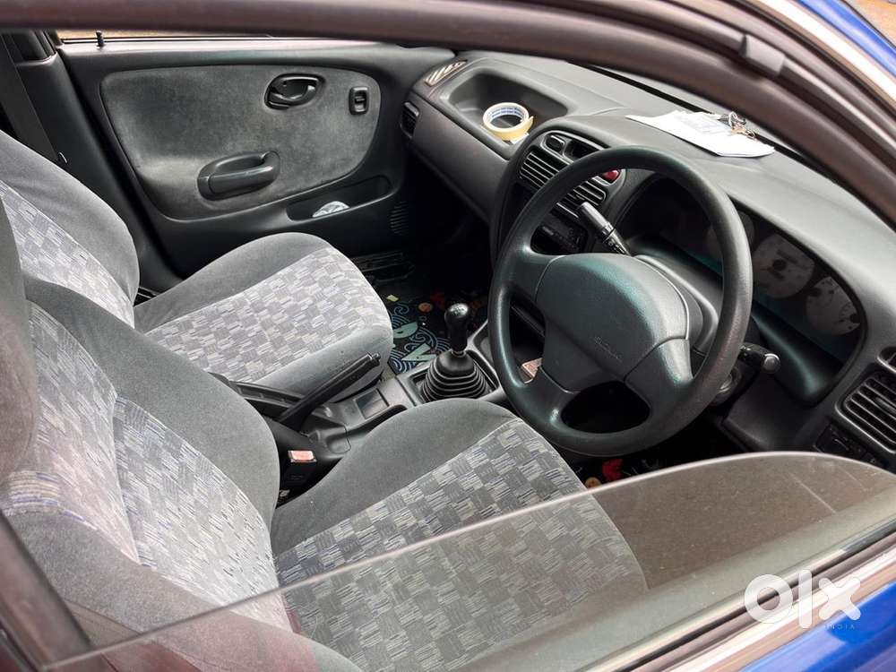Maruti Baleno Petrol 2007